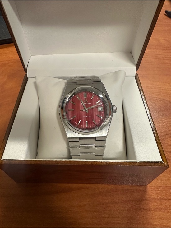 Other - Custom Seiko Mod Watch GS Style